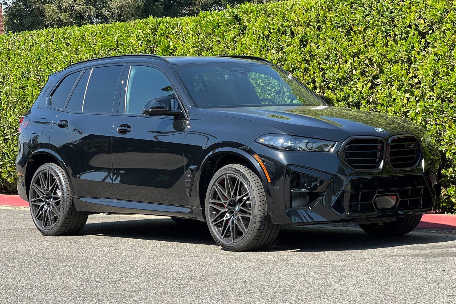 2026 BMW X5 M Competition