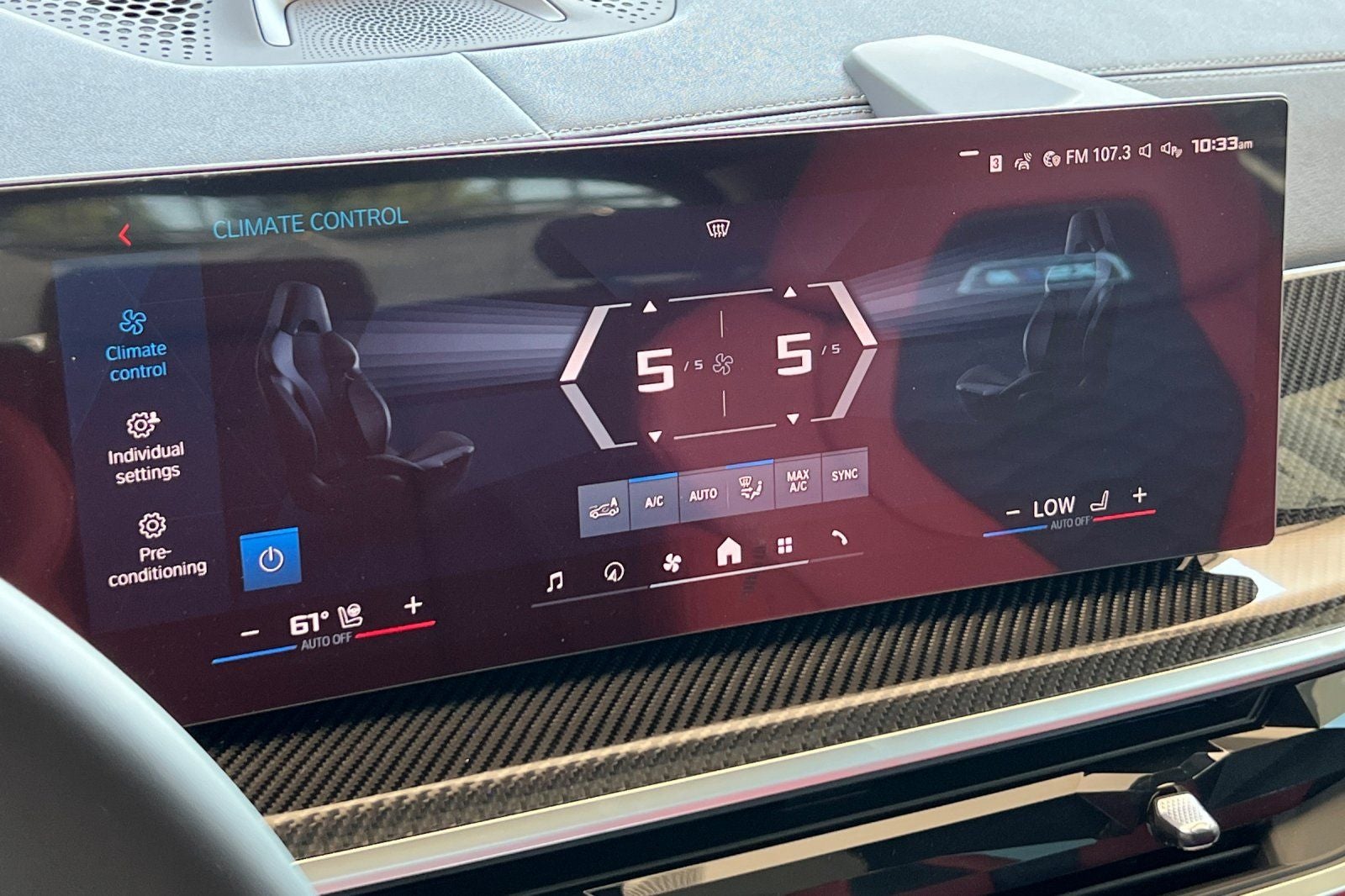 2026 BMW X5 M Competition