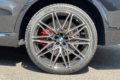 2026 BMW X5 M Competition