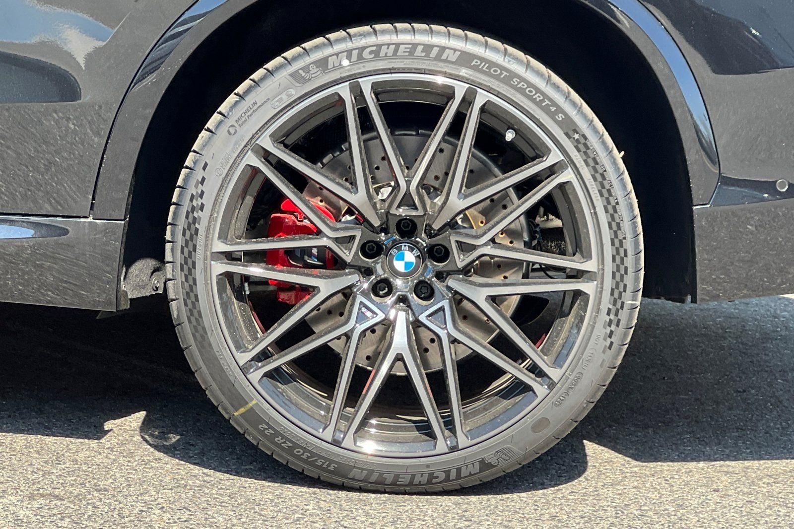 2026 BMW X5 M Competition