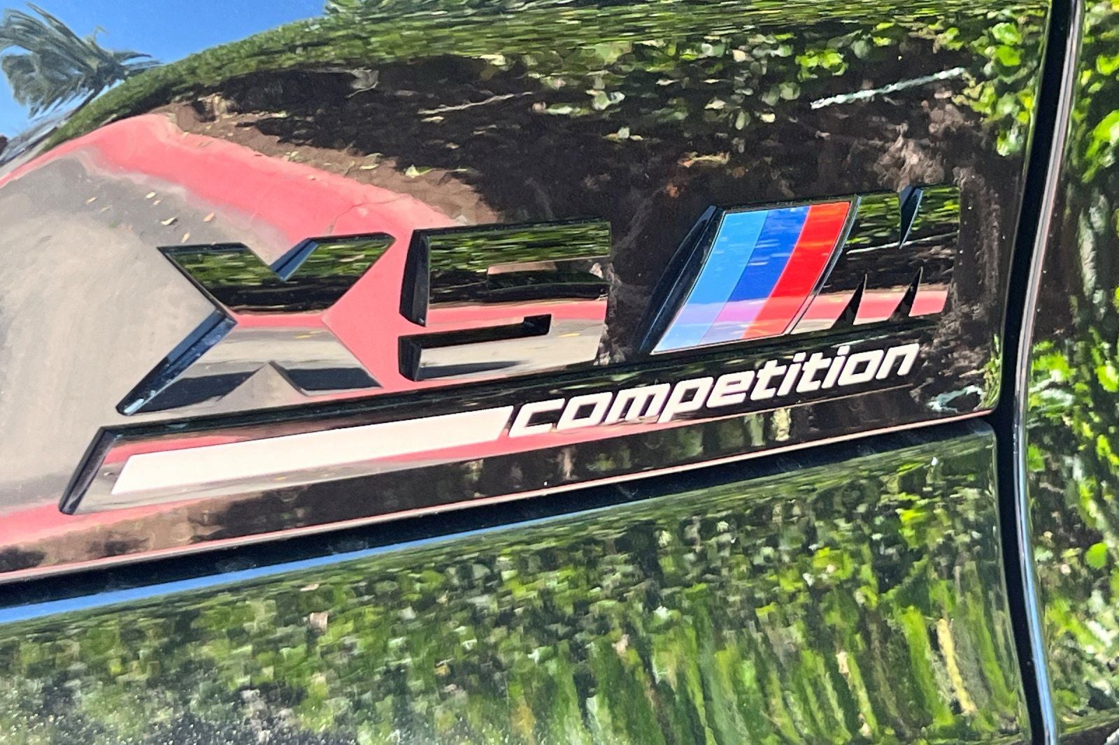 2026 BMW X5 M Competition