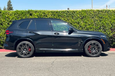 2026 BMW X5 M Competition