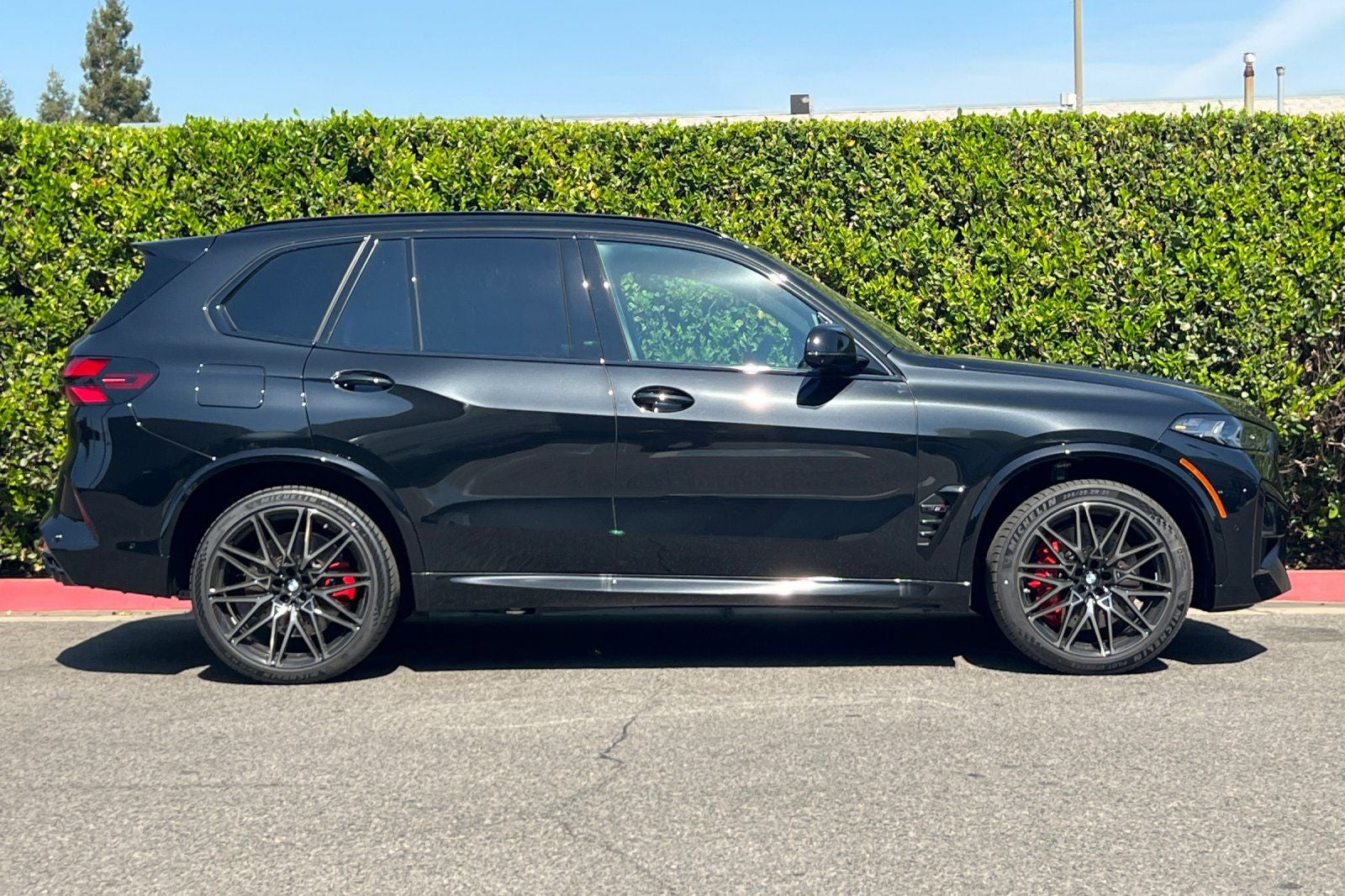 2026 BMW X5 M Competition