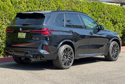 2026 BMW X5 M Competition