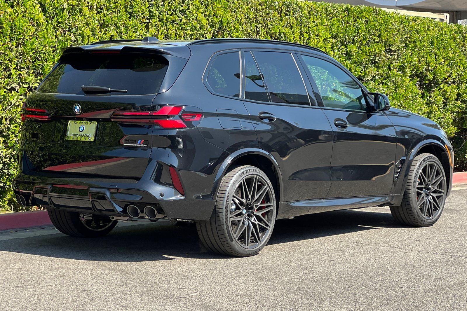 2026 BMW X5 M Competition