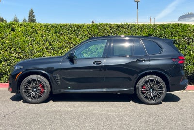 2026 BMW X5 M Competition