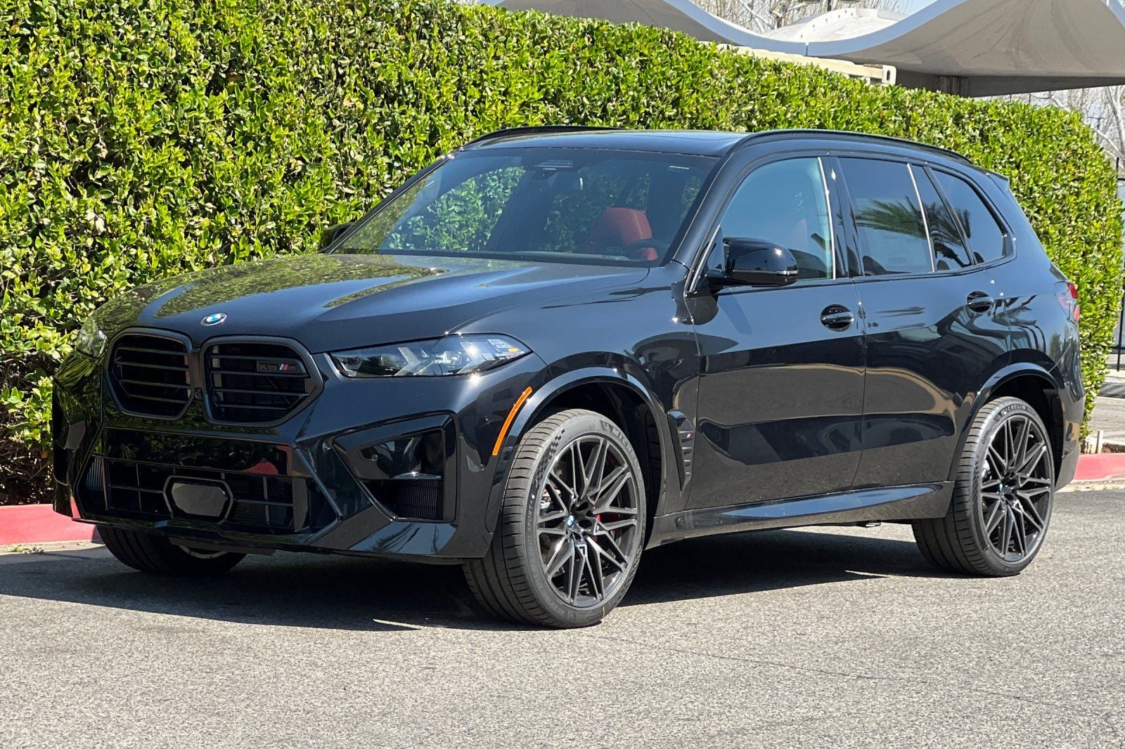 2026 BMW X5 M Competition