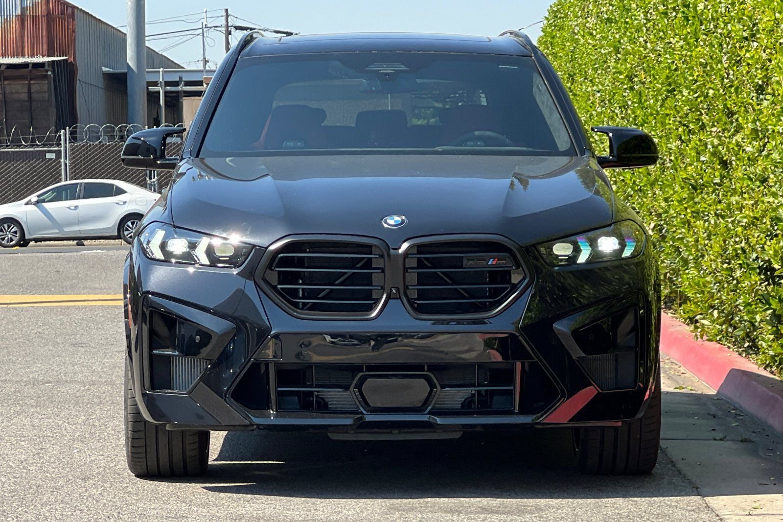 2026 BMW X5 M Competition