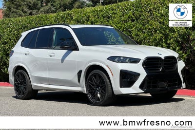 2026 BMW X5 M Competition