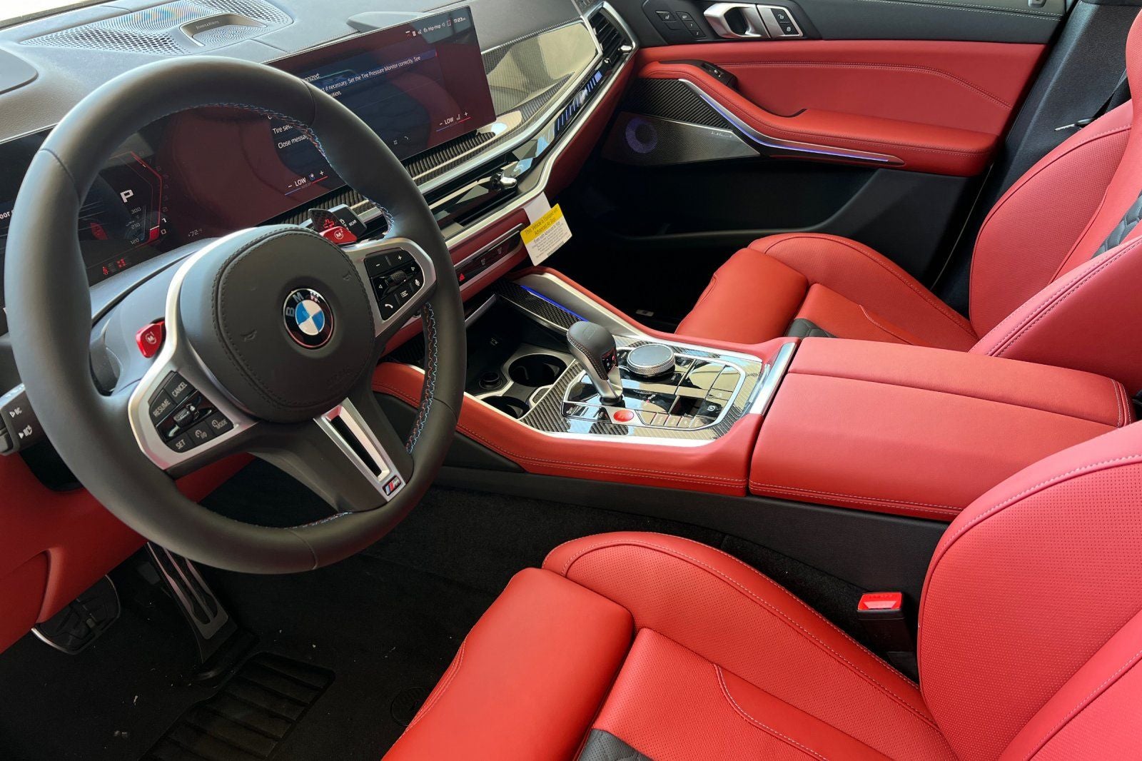2026 BMW X5 M Competition