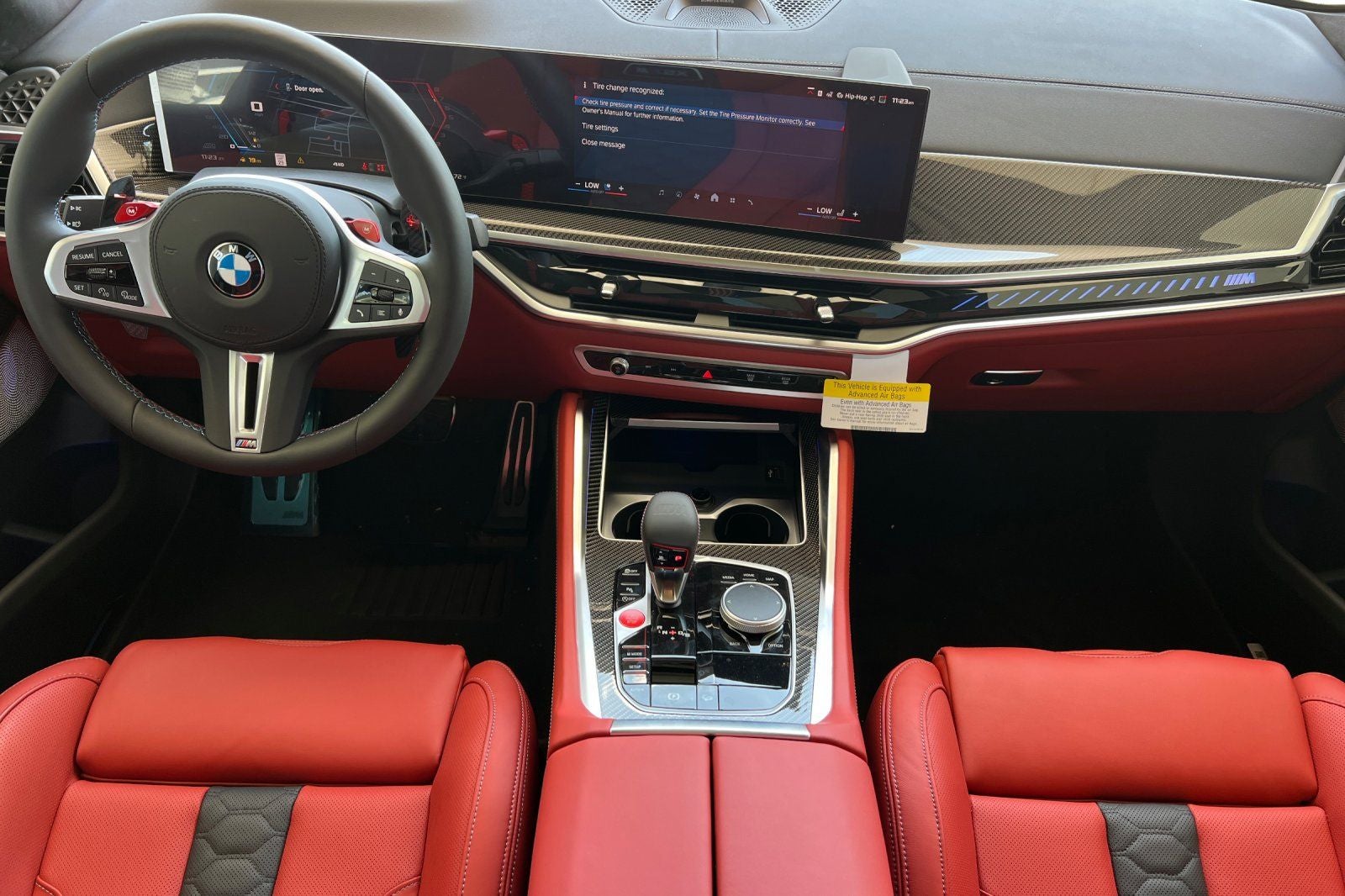 2026 BMW X5 M Competition