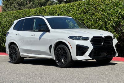 2026 BMW X5 M Competition
