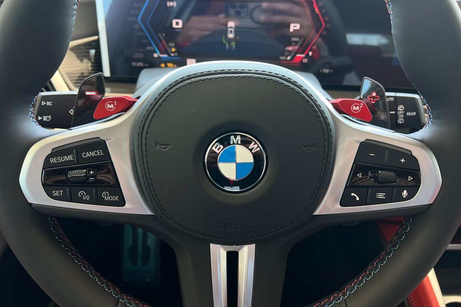 2026 BMW X5 M Competition