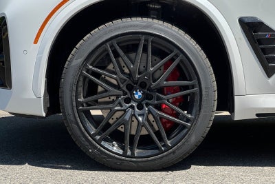 2026 BMW X5 M Competition