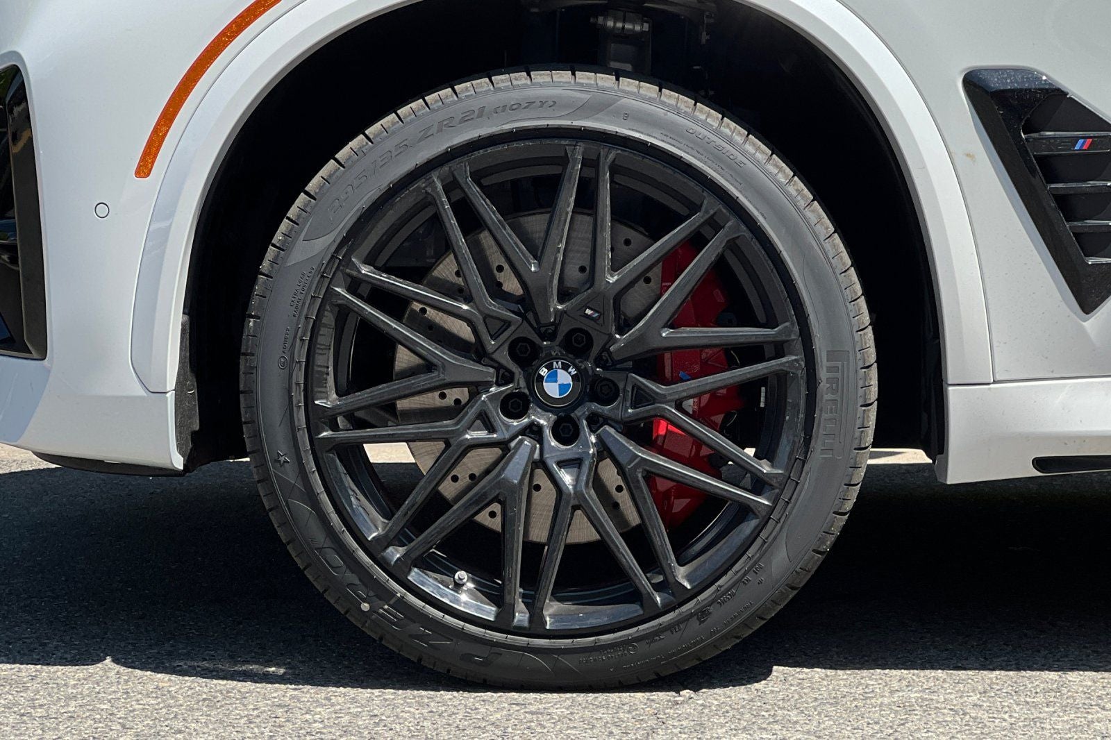 2026 BMW X5 M Competition