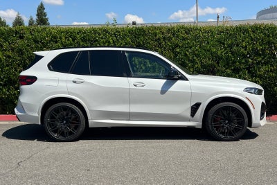 2026 BMW X5 M Competition