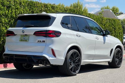 2026 BMW X5 M Competition