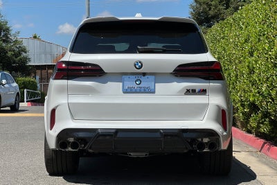 2026 BMW X5 M Competition