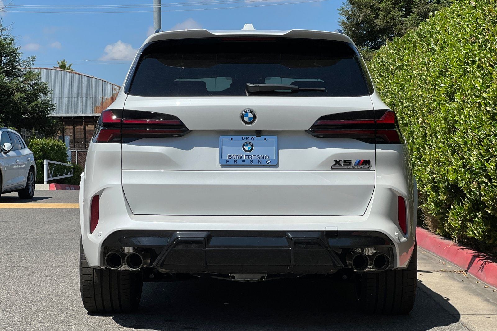 2026 BMW X5 M Competition