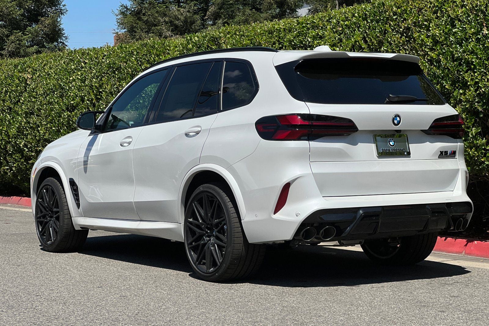 2026 BMW X5 M Competition