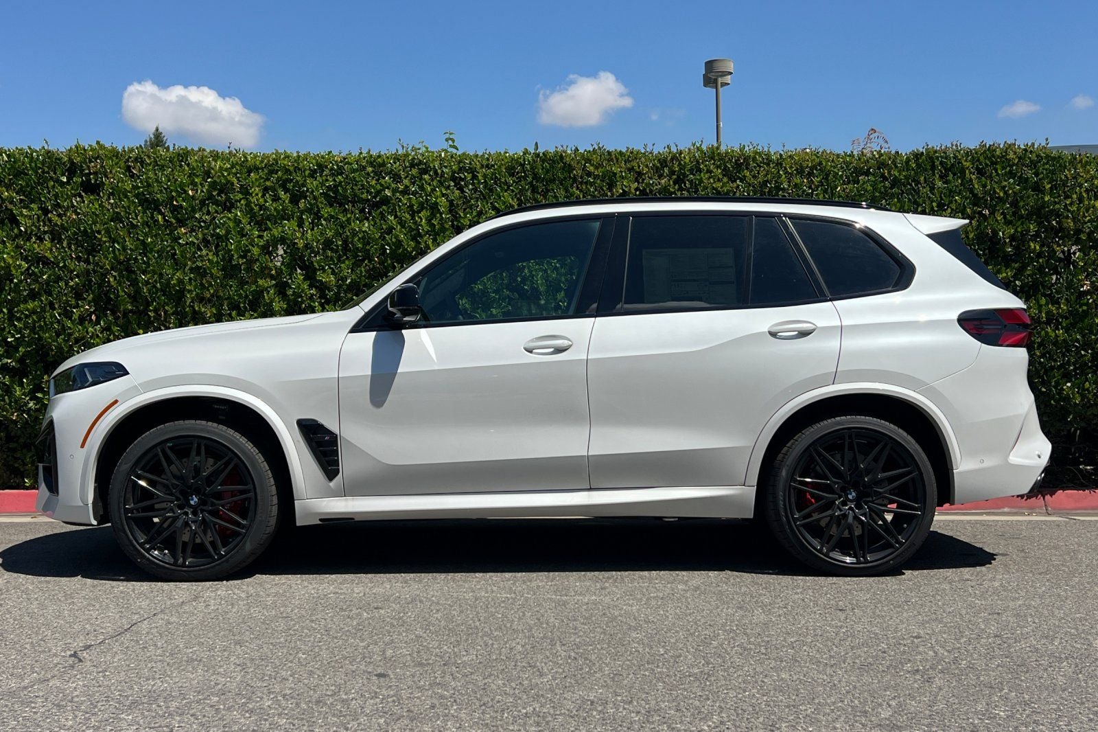 2026 BMW X5 M Competition