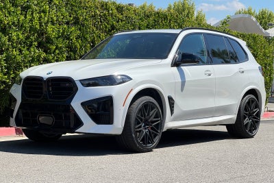 2026 BMW X5 M Competition