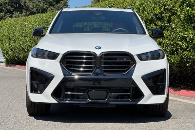 2026 BMW X5 M Competition