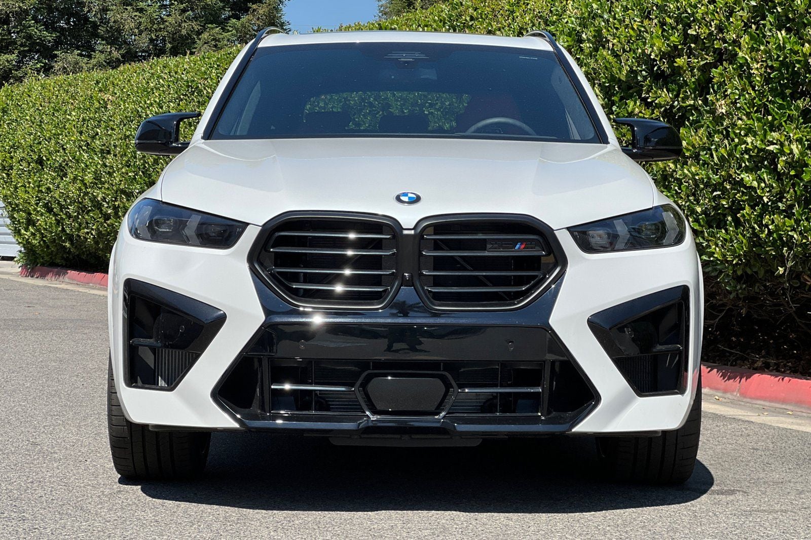 2026 BMW X5 M Competition