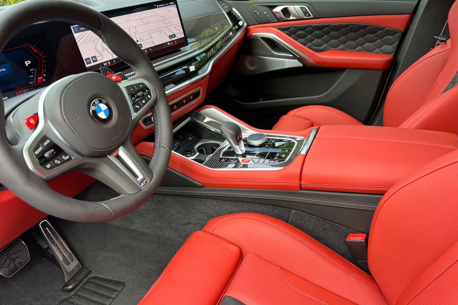 2026 BMW X6 M Competition