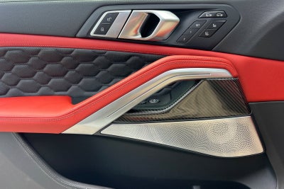 2026 BMW X6 M Competition