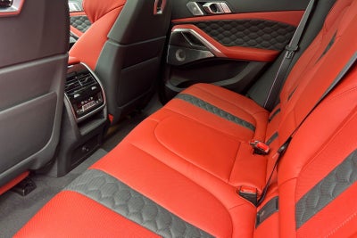 2026 BMW X6 M Competition