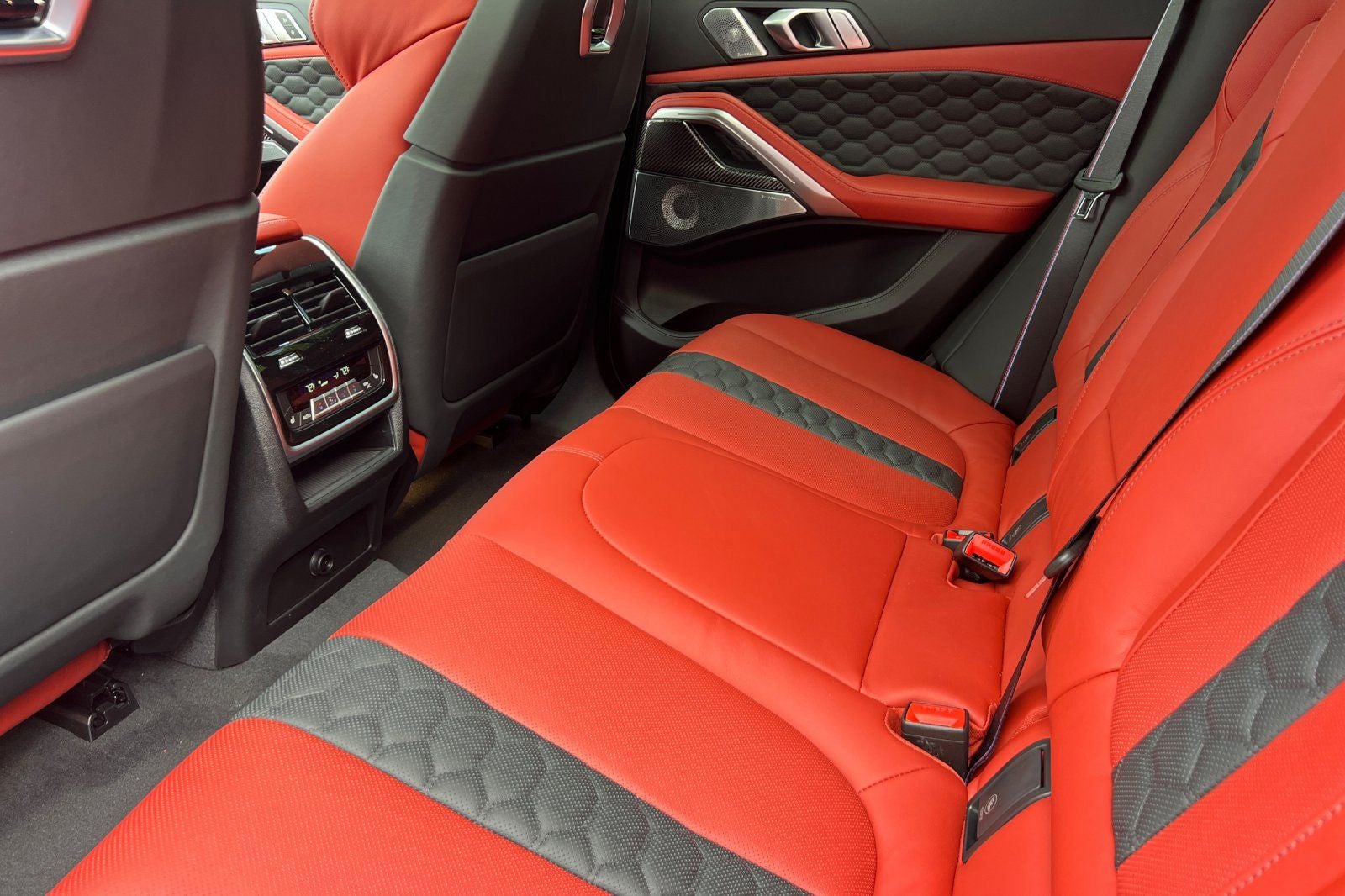 2026 BMW X6 M Competition