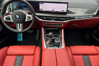 2026 BMW X6 M Competition