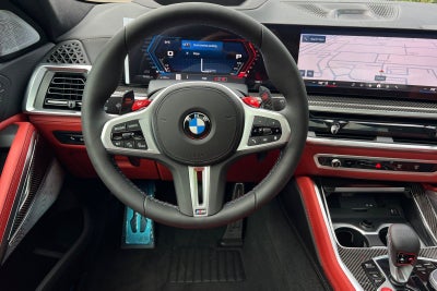 2026 BMW X6 M Competition