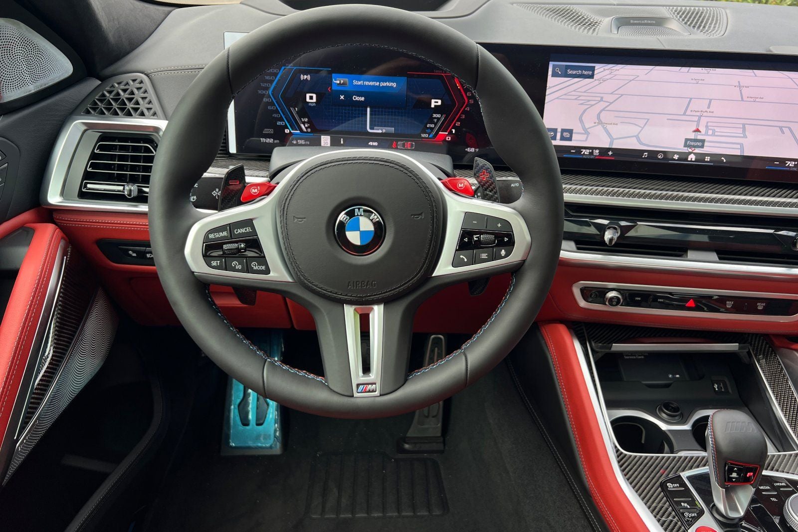 2026 BMW X6 M Competition