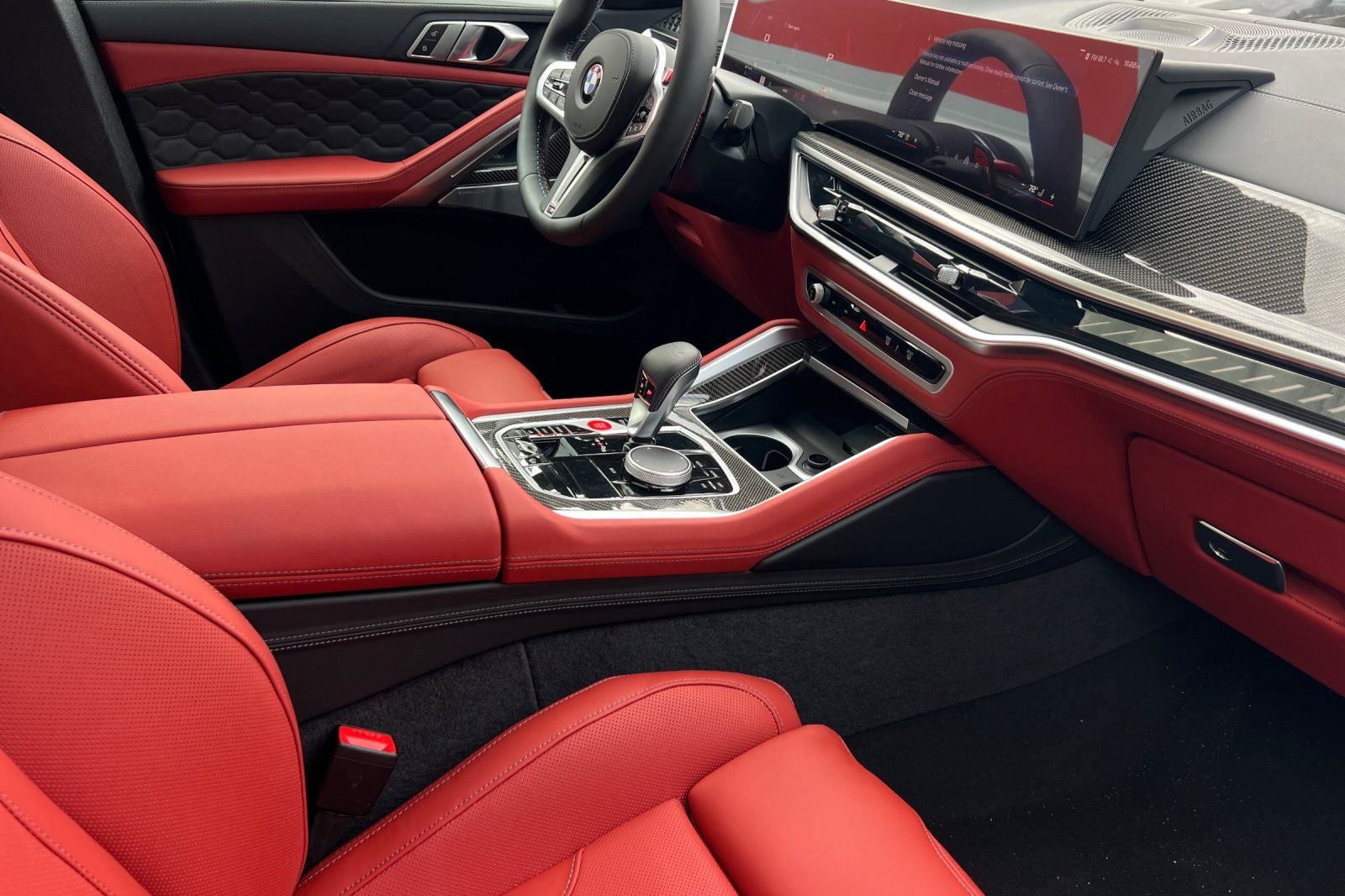 2026 BMW X6 M Competition