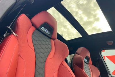 2026 BMW X6 M Competition