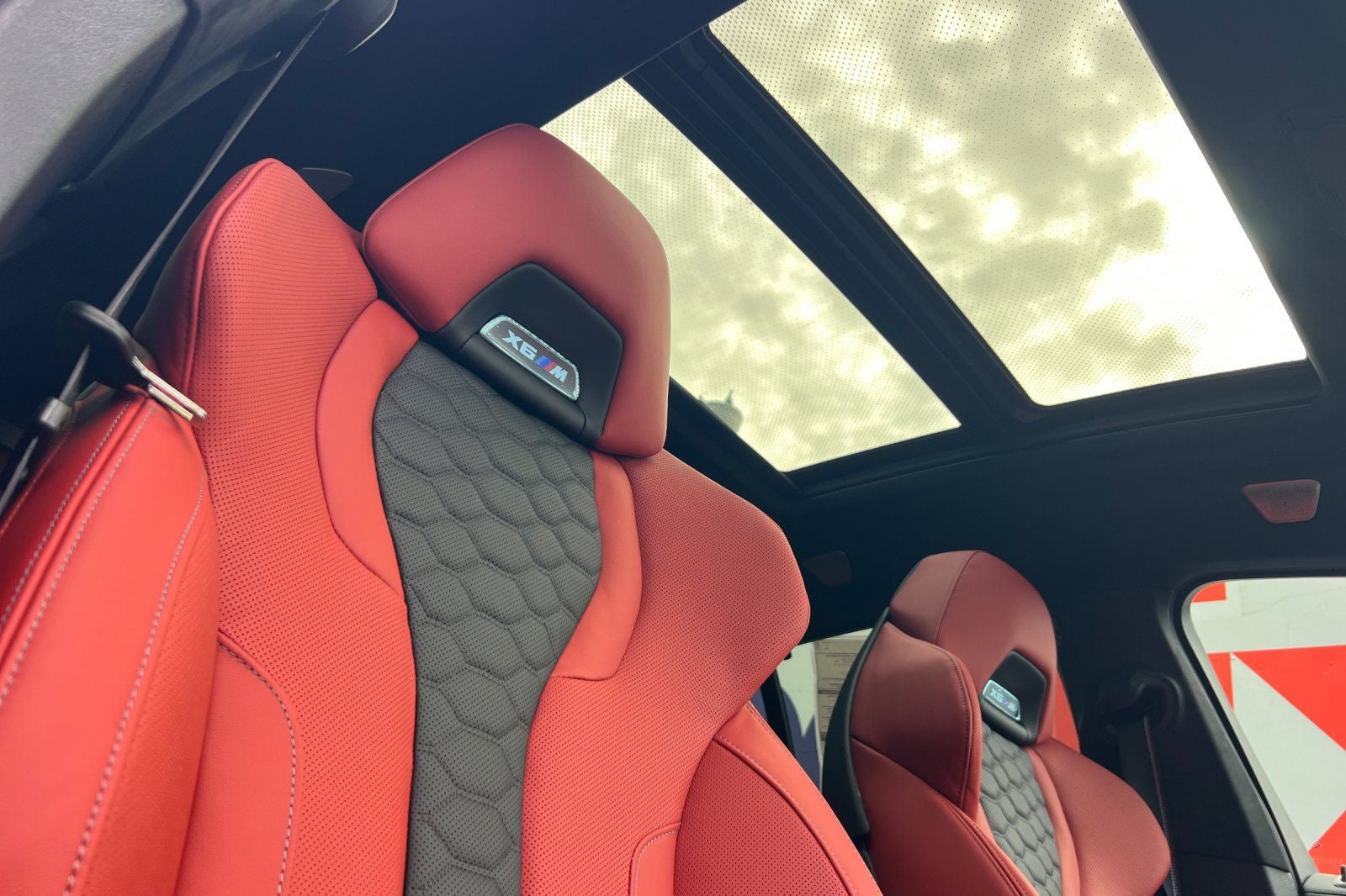 2026 BMW X6 M Competition