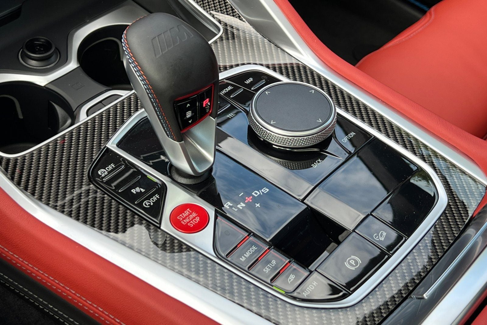 2026 BMW X6 M Competition