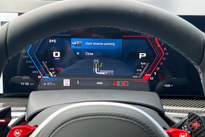 2026 BMW X6 M Competition