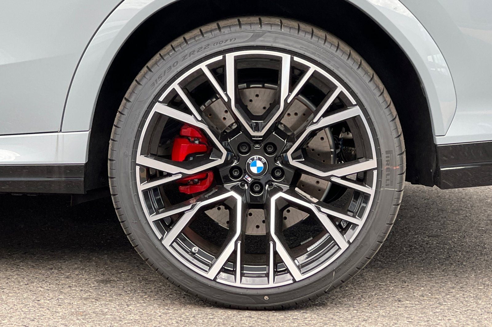 2026 BMW X6 M Competition