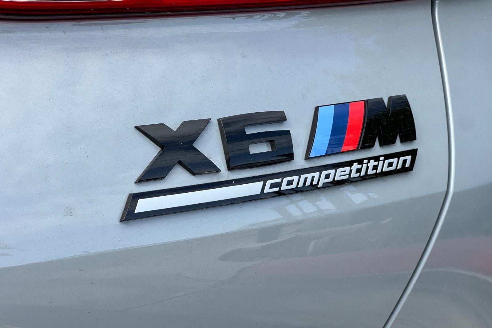2026 BMW X6 M Competition