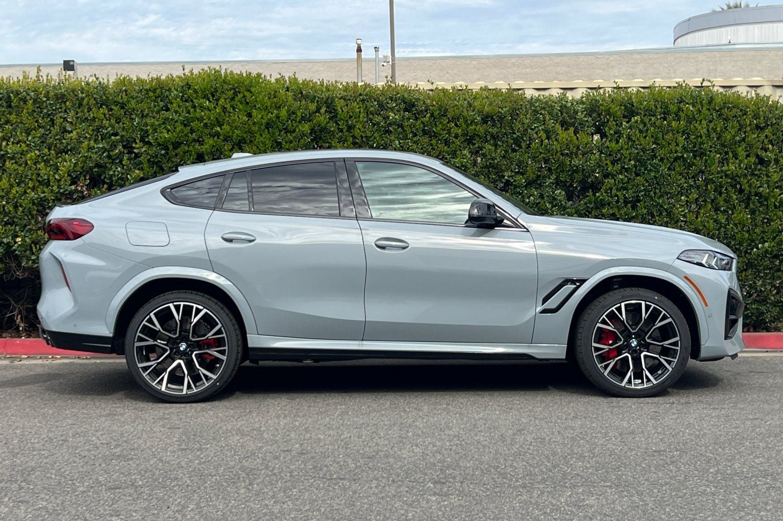 2026 BMW X6 M Competition