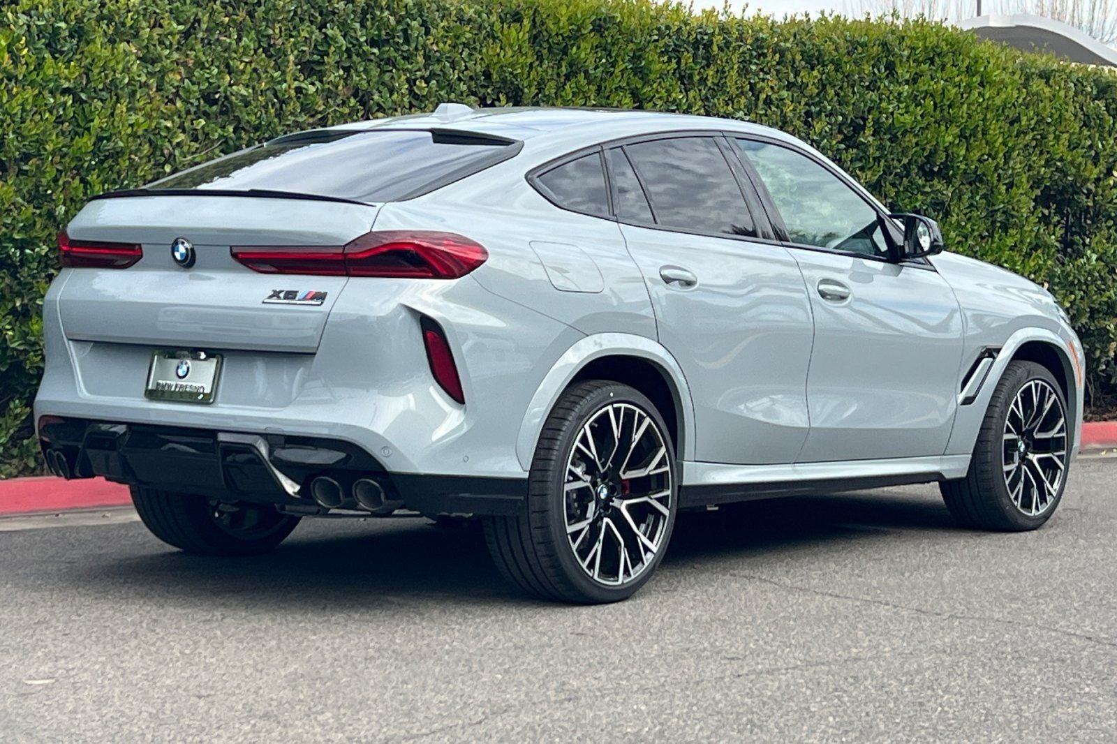 2026 BMW X6 M Competition