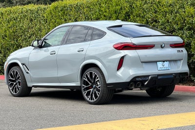 2026 BMW X6 M Competition