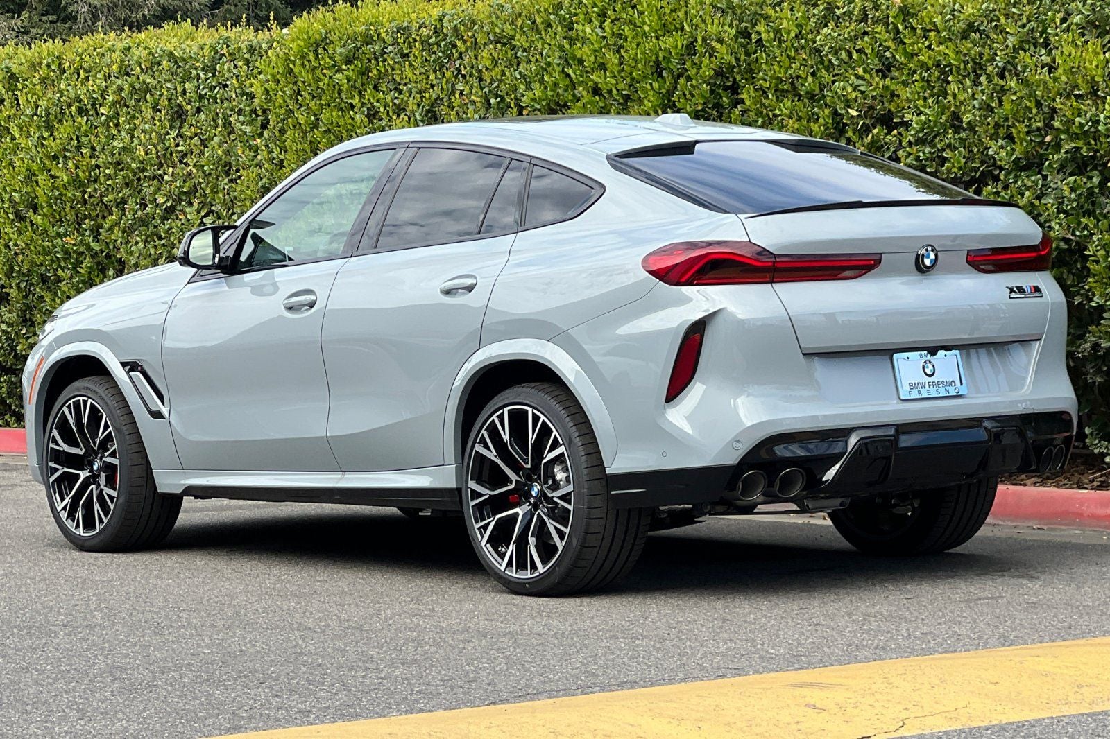 2026 BMW X6 M Competition