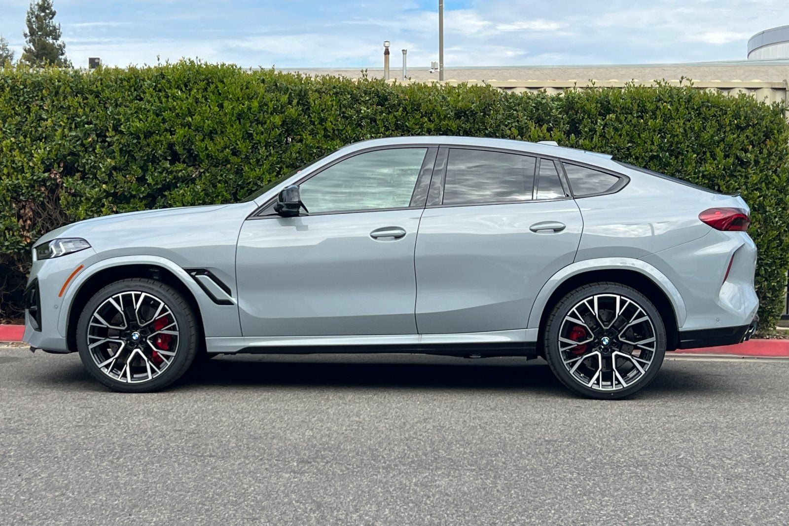 2026 BMW X6 M Competition