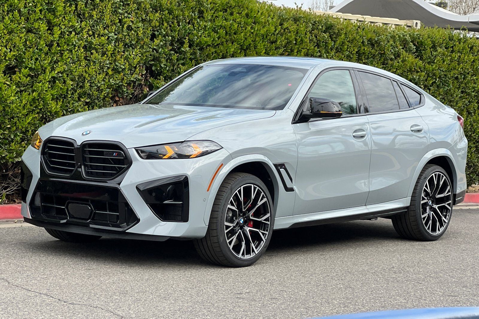 2026 BMW X6 M Competition