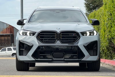 2026 BMW X6 M Competition