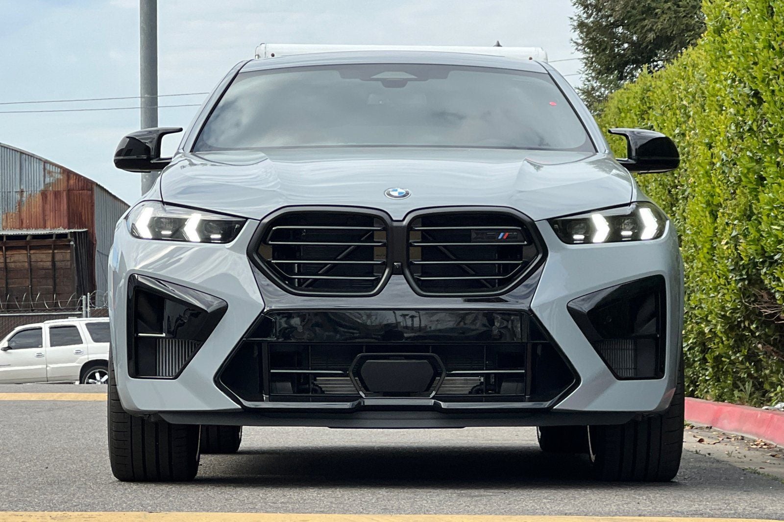 2026 BMW X6 M Competition